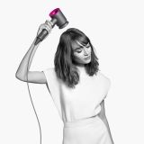 SUŠILEC ZA LASE DYSON HD07 SUPERSONIC IRON/FUCHSIA