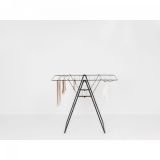 SUŠILO BRABANTIA HANGON 15 M, ČRNO