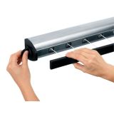 SUŠILO BRABANTIA STENSKO PULL-OUT KOVINSKO