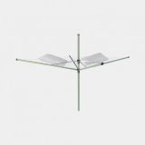 SUŠILO BRABANTIA VRTNO LIFT-O-MATIC 50M ZELENO