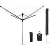 SUŠILO BRABANTIA VRTNO LIFT-O-MATIC ADVANCED 60M SIVO