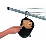 SUŠILO BRABANTIA VRTNO LIFT-O-MATIC ADVANCED 60M SIVO