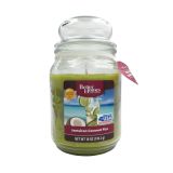 SVEČA BETTER HOMES KOKOS 510 G