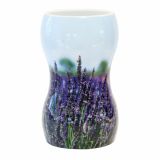 SVEČA ILKOS PARTY SVEČA MOTIV SIVKE, TULIPAN ALI METULJ