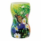 SVEČA ILKOS PARTY SVEČA MOTIV SIVKE, TULIPAN ALI METULJ