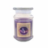 SVEČA MULLER ČAROBNA NOČ V KOZARCU 453 G