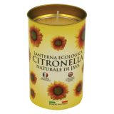 SVEČA MULLER CITRONELLA LANTERNA
