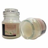 SVEČA MULLER DIŠEČA STEKLO S POKROVOM MAGNOLIJA