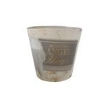 SVEČA MULLER DIŠEČA V KOZARCU 115 G ANGEL WINGS