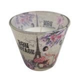 SVEČA MULLER DIŠEČA V KOZARCU 115 G BON VOYAGE