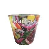 SVEČA MULLER DIŠEČA V KOZARCU 115 G SADNE DOBROTE