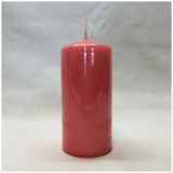 SVEČA MULLER TOP ROZA 50/100 MM