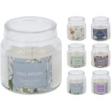 SVEČA V KOZARCU EH DIŠEČA V KOZARCU SORTIRANI VONJI