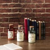 SVEČA V KOZARCU HOME DECO DIŠEČA V RETRO STEKLENIČKI V17CM