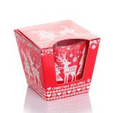 SVEČA V KOZARCU MULLER 115 G JABOLKO MEDENJAKI