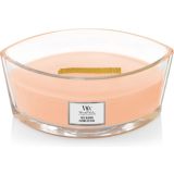 SVEČA V KOZARCU WOODWICK CLASSIC ELIPSE YUZU BLOOMS