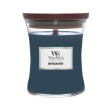 SVEČA V KOZARCU WOODWICK CLASSIC MEDIUM ANTIQUARIUM