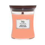 SVEČA V KOZARCU WOODWICK CLASSIC MEDIUM MANUKA NECTAR