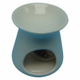 SVEČNIK GLOSSTYLE IZPARILNIK 6 CM PORCELAN