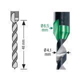 DODATEK ZA TERASO SPAX SVEDER 1 KOS