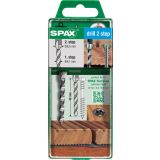 DODATEK ZA TERASO SPAX SVEDER 1 KOS