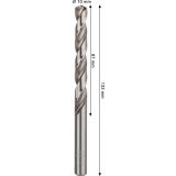 SVEDER HSS BRUŠEN DIN 338 BOSCH 10 X 87 X 133 MM