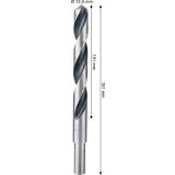 SVEDER HSS BRUŠEN DIN 338 BOSCH 12.5 X 101 X 151 MM