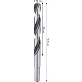 SVEDER HSS BRUŠEN DIN 338 BOSCH 13 X 101 X 151 MM