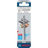 SVEDER HSS BRUŠEN DIN 338 BOSCH 3.5 X 39 X 70 MM