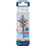 SVEDER HSS BRUŠEN DIN 338 BOSCH 3 X 33 X 72 MM