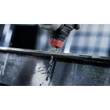 SVEDER HSS BRUŠEN DIN 338 BOSCH 3 X 33 X 72 MM