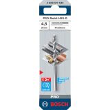 SVEDER HSS BRUŠEN DIN 338 BOSCH 4.5 X 47 X 80 MM