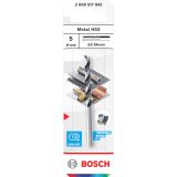 SVEDER HSS BRUŠEN DIN 338 BOSCH 5 X 52 X 86 MM