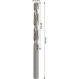 SVEDER HSS BRUŠEN DIN 338 BOSCH 6 X 57 X 93 MM