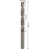 SVEDER HSS BRUŠEN DIN 338 BOSCH 8.5 X 75 X 117 MM