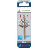 SVEDER HSS/E DIN 338 BOSCH 2 X 24 X 49 MM