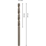 SVEDER HSS/E DIN 338 BOSCH 3 X 33 X 61 MM