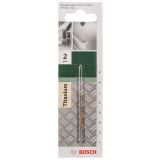 SVEDER HSS-TIN DIN 338 BOSCH 2.0 X 49 MM