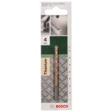 SVEDER HSS-TIN DIN 338 BOSCH 4.0 X 75 MM