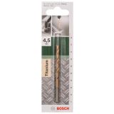 SVEDER HSS-TIN DIN 338 BOSCH 4.5 X 80 MM
