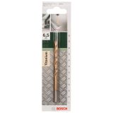 SVEDER HSS-TIN DIN 338 BOSCH 6.5 X 101 MM