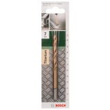SVEDER HSS-TIN DIN 338 BOSCH 7.0 X 109 MM