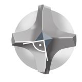 SVEDER ZA BETON SDS MAX BOSCH 20X400/520 MM 8X 4-REZILA