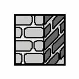 KRONA ZA BETON BOSCH KRONA 68X80/150 MM DVODELNA SDS MAX-9