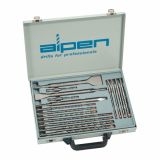 GRT. SVEDROV ZA BETON ALPEN 16 DELNA V KOV.KAS.KIT16 SVEDRI 5-14 KONICA,DLETO