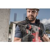 SVEDER ZA BETON SDS PLUS ALPEN 22X400X450 MM 4-REZILA