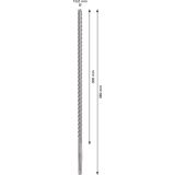 SVEDER ZA BETON SDS PLUS BOSCH 10 X 300 X 360 MM