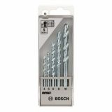 GRT. SVEDROV ZA KAMEN BOSCH 4-5-6-8-10 MM 5-DELNI