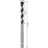 SVEDER ZA KAMEN DIN 8039 BOSCH 7X50X100 MM