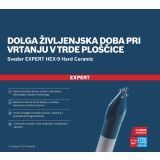 SVEDER ZA KERAMIKO BOSCH 8 X 90 MM